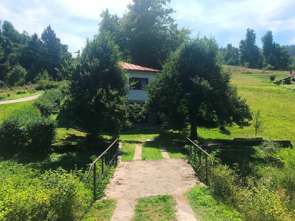 Mrzla Vodica Kuca Pink 빌라 0*, Mrzla Vodica